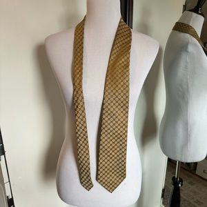 🔴 Superba Brown Tie